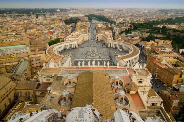 Why Visiting Rome Is Always a Good Idea (Even in Summer!)